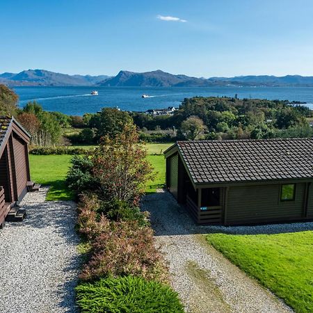 Armadale Castle Cabins Ardvasar  Kültér fotó