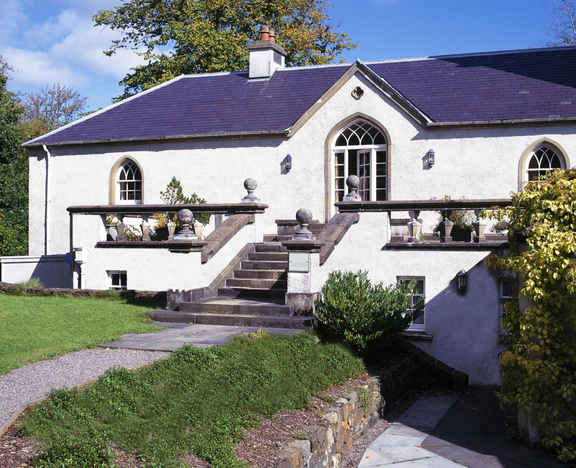 Armadale Castle Cabins Ardvasar  Kültér fotó