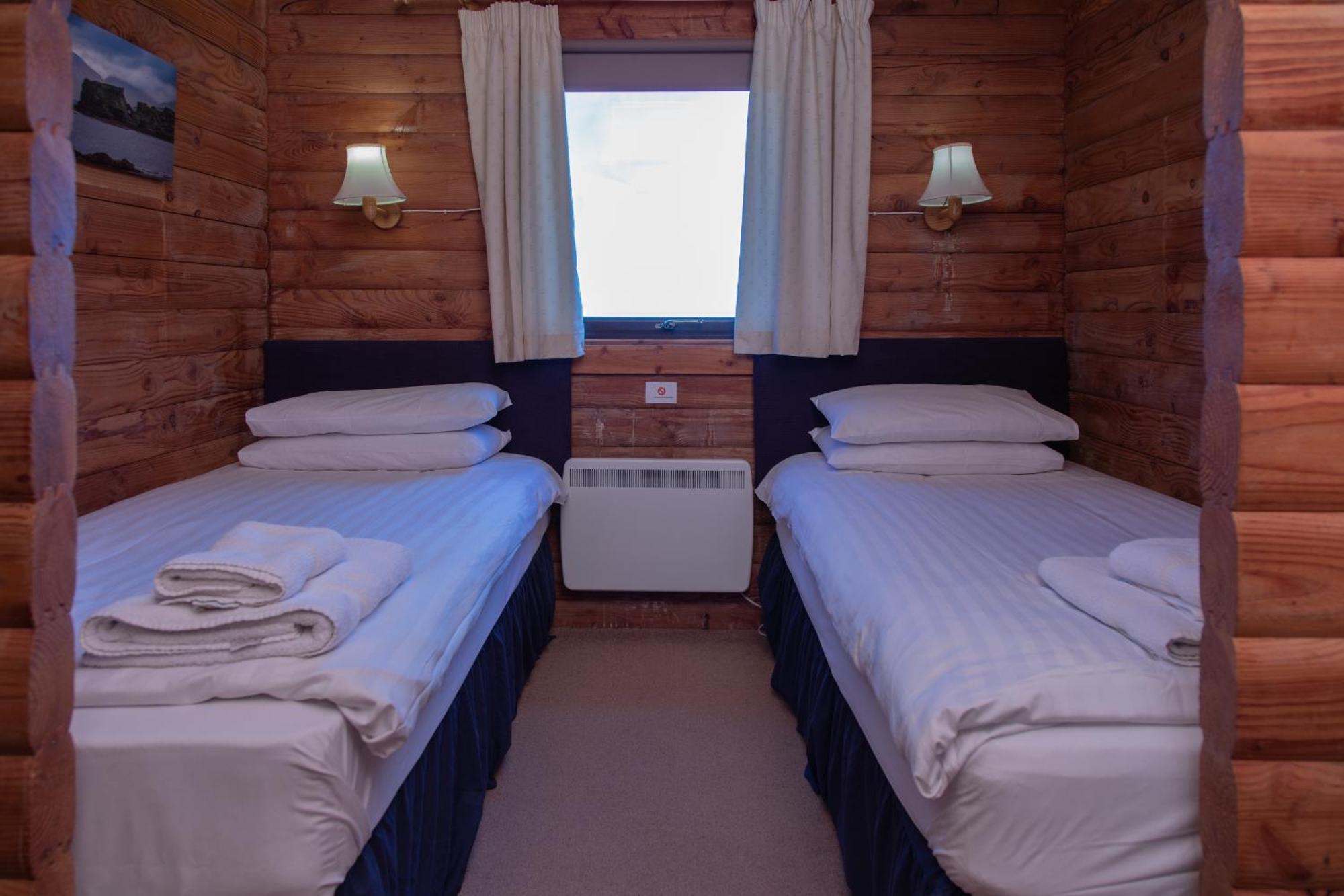 Armadale Castle Cabins Ardvasar  Kültér fotó