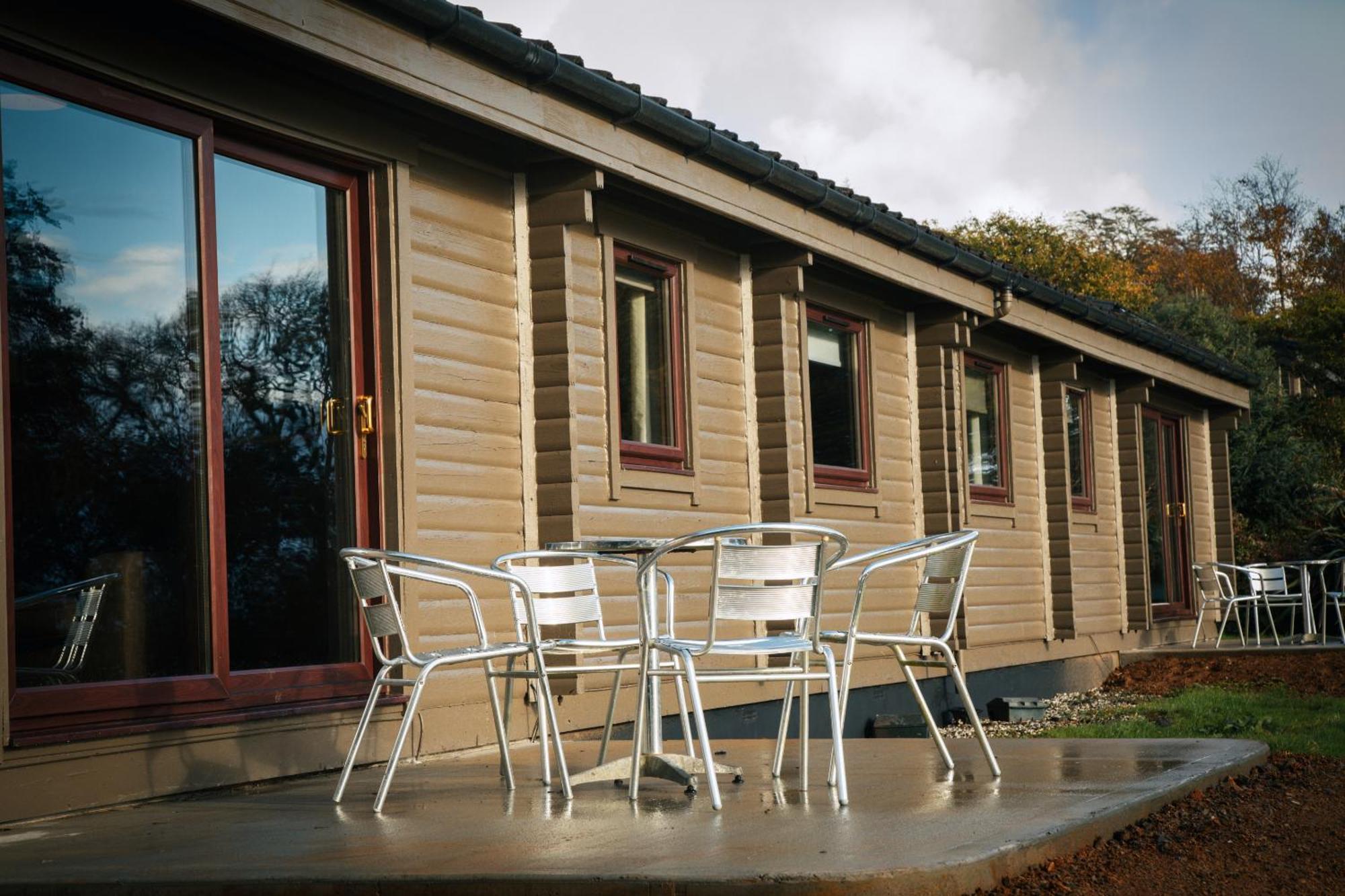 Armadale Castle Cabins Ardvasar  Szoba fotó
