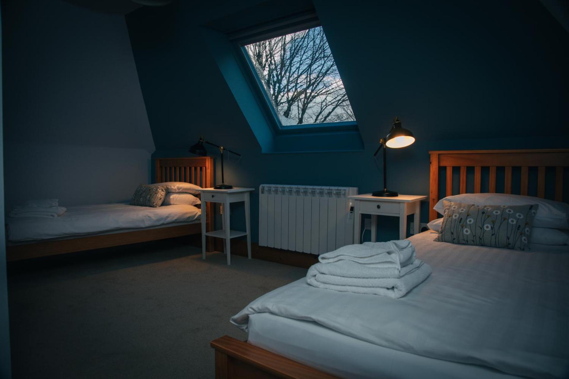Armadale Castle Cabins Ardvasar  Szoba fotó