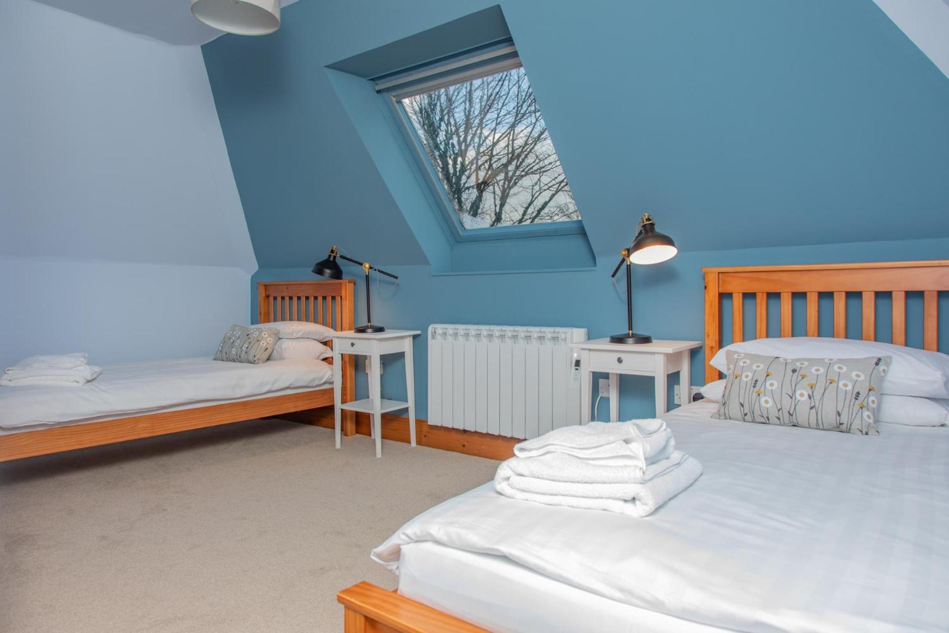 Armadale Castle Cabins Ardvasar  Szoba fotó