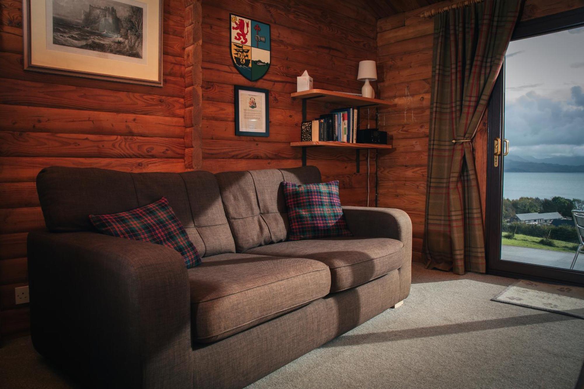 Armadale Castle Cabins Ardvasar  Szoba fotó